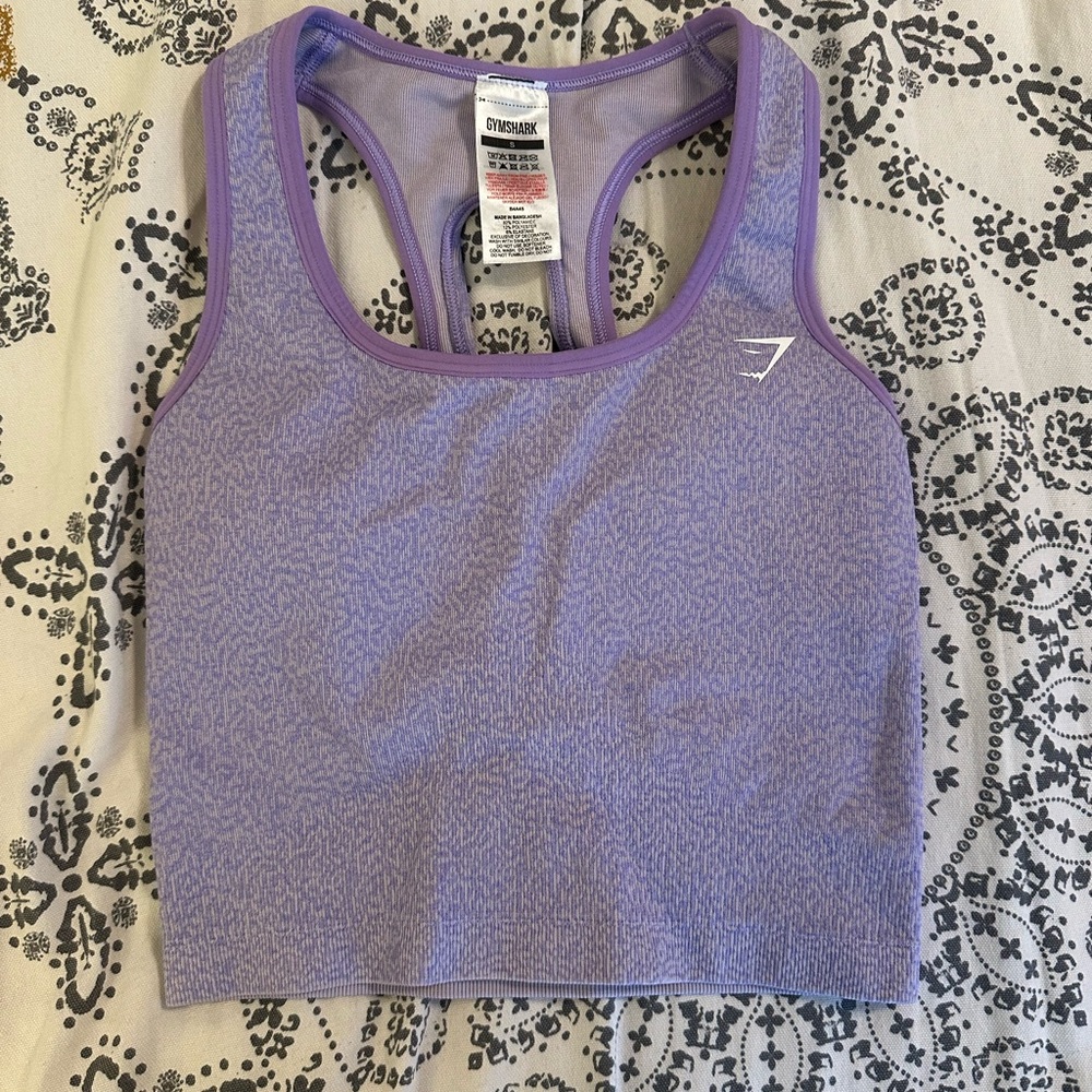Gymshark Tank Top
